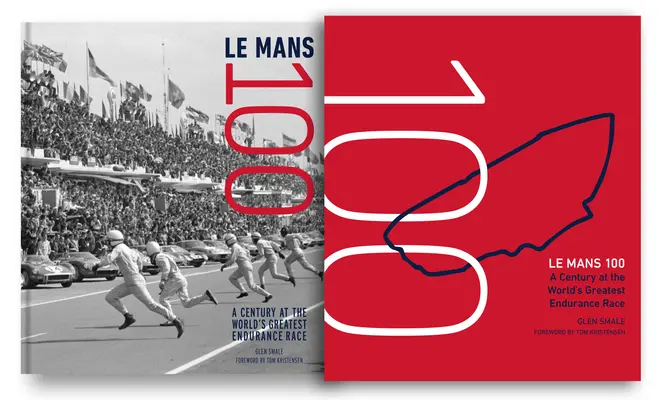 Le Mans 100: Un secol la cea mai mare cursă de anduranță din lume - Le Mans 100: A Century at the World's Greatest Endurance Race
