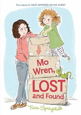 Mo Wren, pierdut și găsit - Mo Wren, Lost and Found