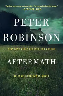 Aftermath: Un roman al inspectorului Banks - Aftermath: An Inspector Banks Novel