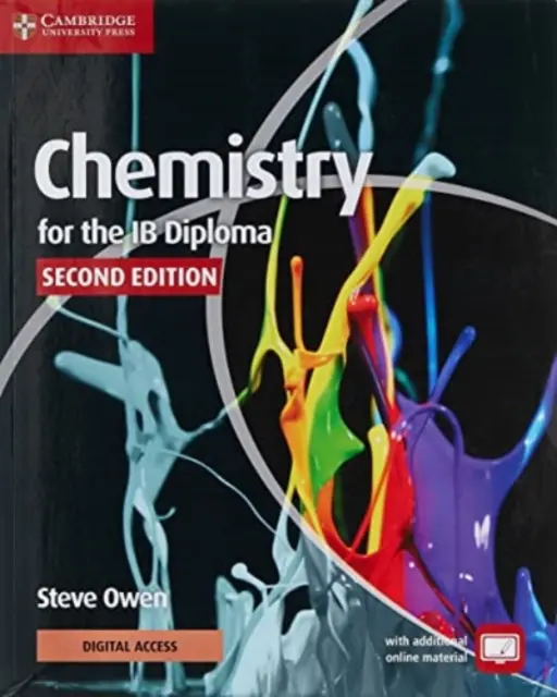 Chemistry for the IB Diploma Coursebook cu acces digital (2 ani) - Chemistry for the IB Diploma Coursebook with Digital Access (2 Years)