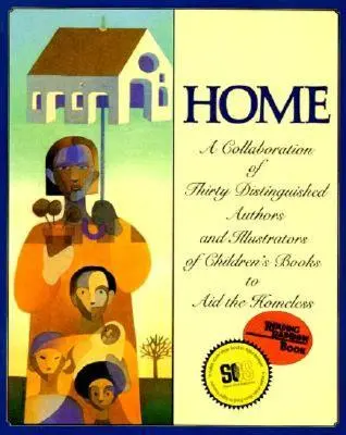 Acasă: O colaborare de treizeci de autori și ilustratori - Home: A Collaboration of Thirty Authors & Illustrators