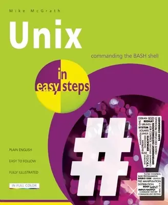 Unix în pași simpli - Unix in Easy Steps