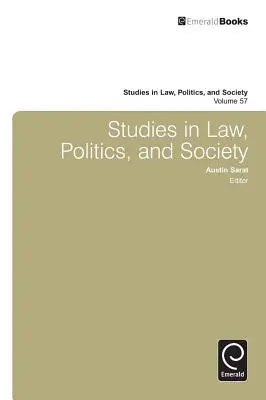 Studii în drept, politică și societate - Studies in Law, Politics, and Society