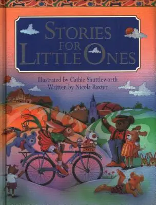 Povești pentru cei mici - Stories for Little Ones