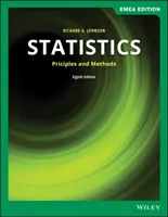 Statistică - principii și metode (Johnson Richard A. (Universitatea din Wisconsin Madison)) - Statistics - Principles and Methods (Johnson Richard A. (University of Wisconsin Madison))