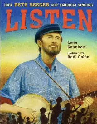 Ascultați: Cum a făcut Pete Seeger America să cânte - Listen: How Pete Seeger Got America Singing