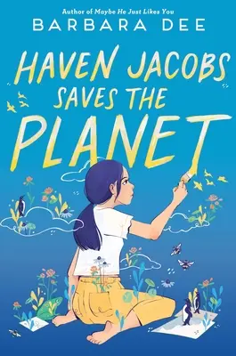 Haven Jacobs salvează planeta - Haven Jacobs Saves the Planet