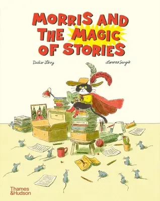 Morris și magia poveștilor - Morris and the Magic of Stories