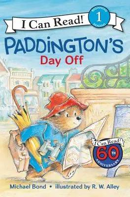 Ziua liberă a lui Paddington - Paddington's Day Off