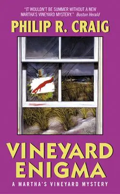 Vineyard Enigma: Un mister din Martha's Vineyard - Vineyard Enigma: A Martha's Vineyard Mystery