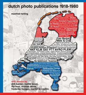 Publicații fotografice olandeze 1918-1980 - Dutch Photo Publications 1918-1980