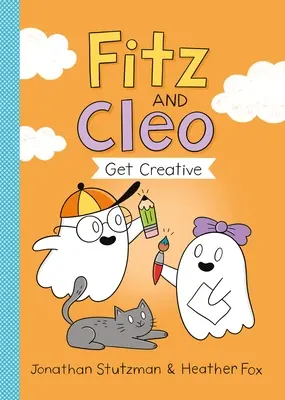 Fitz și Cleo devin creativi - Fitz and Cleo Get Creative