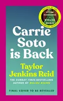 Carrie Soto s-a întors - De la autoarea serialului TV de succes Daisy Jones și cei șase - Carrie Soto Is Back - From the author of the Daisy Jones and the Six hit TV series