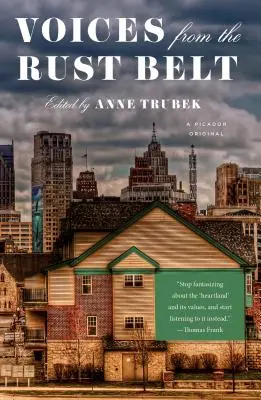 Voci din centura de rugină - Voices from the Rust Belt