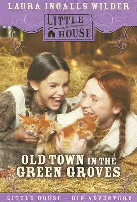 Old Town in the Green Groves: Anii pierduți ai micii case a Laurei Ingalls Wilder - Old Town in the Green Groves: Laura Ingalls Wilder's Lost Little House Years