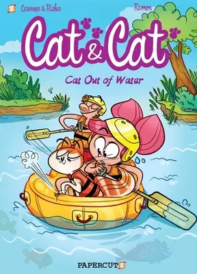 Pisica și pisica #2: Pisica din apă - Cat and Cat #2: Cat Out of Water