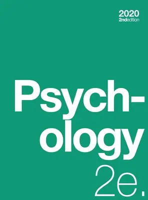 Psihologie 2e (copertă cartonată, full color) - Psychology 2e (hardcover, full color)