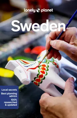 Lonely Planet Suedia 8 - Lonely Planet Sweden 8