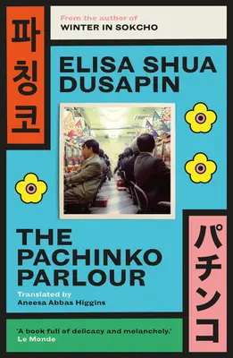 Salonul Pachinko - The Pachinko Parlor