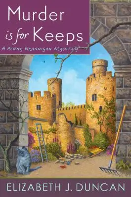 Crima este pentru păstrare - Murder Is for Keeps