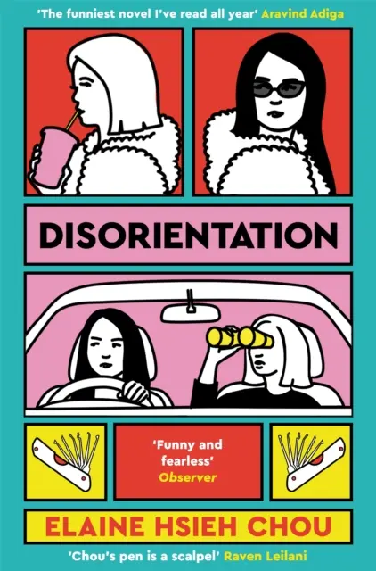 Dezorientare - Disorientation