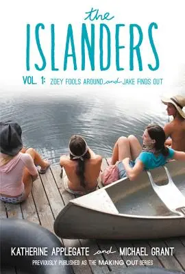 The Islanders: Volumul 1: Zoey se prostește și Jake află - The Islanders: Volume 1: Zoey Fools Around and Jake Finds Out