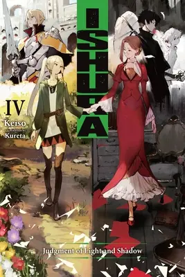 Ishura, Vol. 4: Volumul 4 - Ishura, Vol. 4: Volume 4