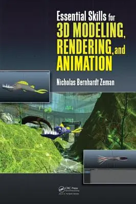 Competențe esențiale pentru modelare, randare și animație 3D - Essential Skills for 3D Modeling, Rendering, and Animation