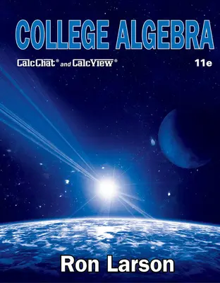Algebră universitară - College Algebra