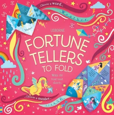 Ghicitoare de îndoit - Fortune Tellers to Fold