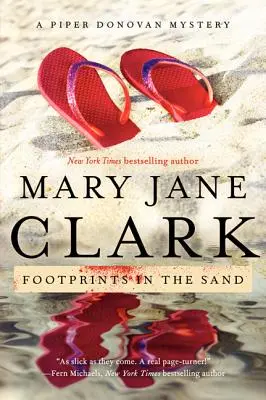 Footprints in the Sand: Un mister Piper Donovan - Footprints in the Sand: A Piper Donovan Mystery