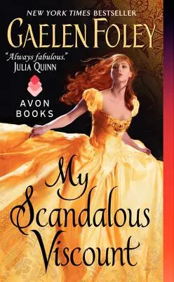 Vicontele meu scandalos - My Scandalous Viscount