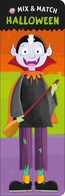 Amestecă și potrivește: Halloween - Mix and Match: Halloween