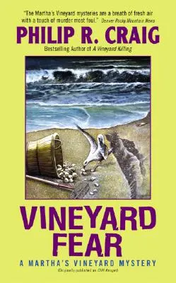 Frica de Vineyard - Vineyard Fear