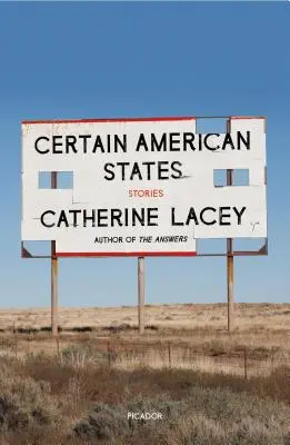 Anumite state americane: Povestiri - Certain American States: Stories