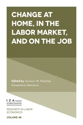 Schimbări la domiciliu, pe piața muncii și la locul de muncă - Change at Home, in the Labor Market, and on the Job