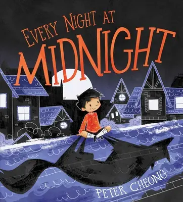 În fiecare noapte la miezul nopții - Every Night at Midnight