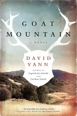 Muntele Goat - Goat Mountain