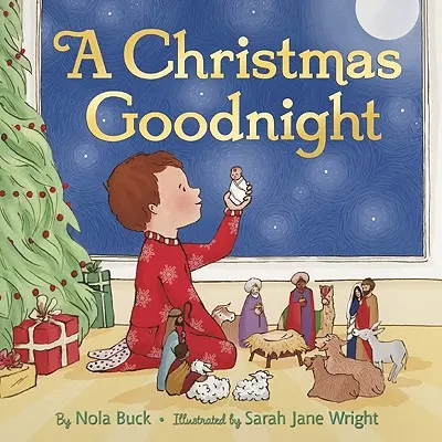 O noapte bună de Crăciun: O carte de vacanță de Crăciun pentru copii - A Christmas Goodnight: A Christmas Holiday Book for Kids