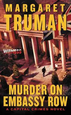 Crimă în Embassy Row - Murder on Embassy Row