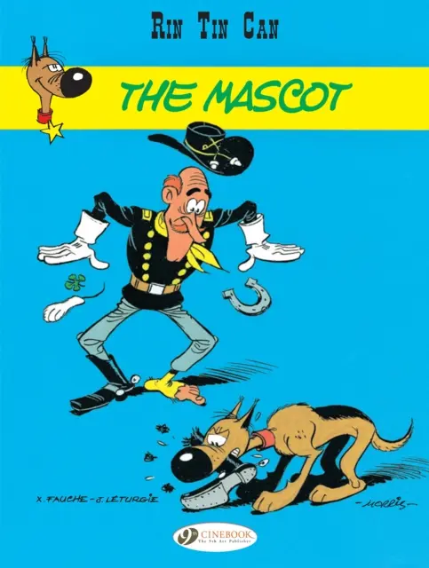 Rin Tin Can Vol. 1: Mascota - Rin Tin Can Vol. 1: The Mascot