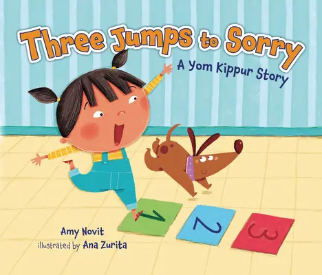 Trei salturi spre regret: O poveste de Yom Kippur - Three Jumps to Sorry: A Yom Kippur Story