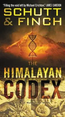 The Himalayan Codex: Un roman R. J. Maccready - The Himalayan Codex: An R. J. Maccready Novel