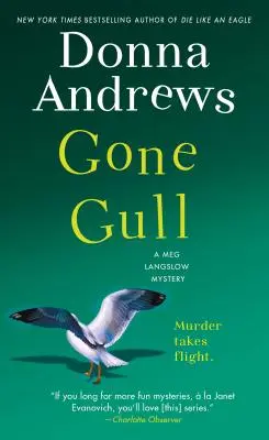 Gone Gull: Un mister Meg Langslow - Gone Gull: A Meg Langslow Mystery