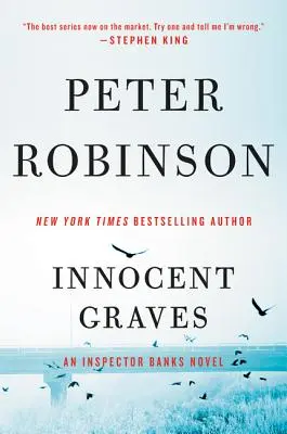 Innocent Graves: Un roman al inspectorului Banks - Innocent Graves: An Inspector Banks Novel
