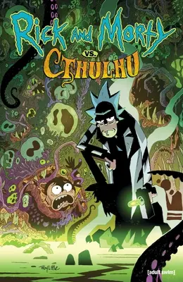 Rick și Morty: vs. Cthulhu - Rick and Morty: vs. Cthulhu