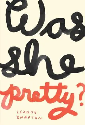 A fost frumoasă? - Was She Pretty?