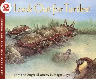 Atenție la țestoase! - Look Out for Turtles!