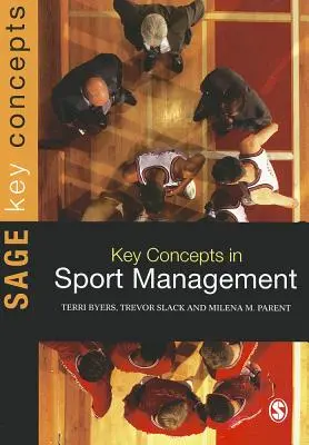 Concepte-cheie în managementul sportului - Key Concepts in Sport Management