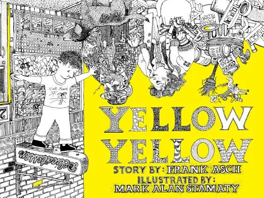 Galben Galben - Yellow Yellow